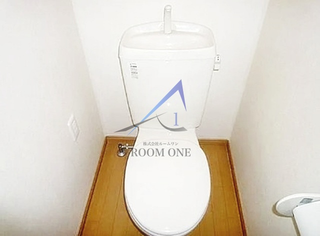フォレスト杉並のトイレ|トイレです。