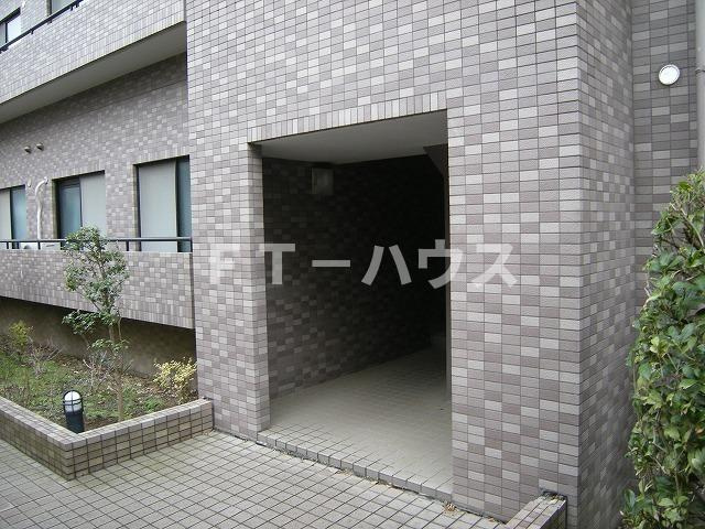 ルシエール飯山満壱番館のエントランス|エントランス