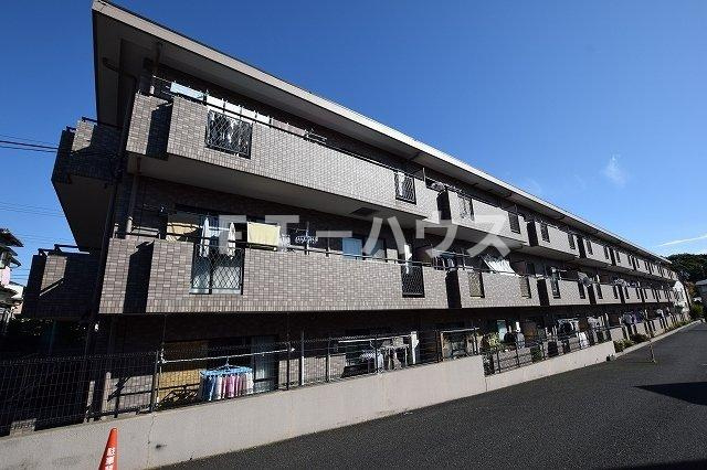 ルシエール飯山満壱番館の外観|外観写真