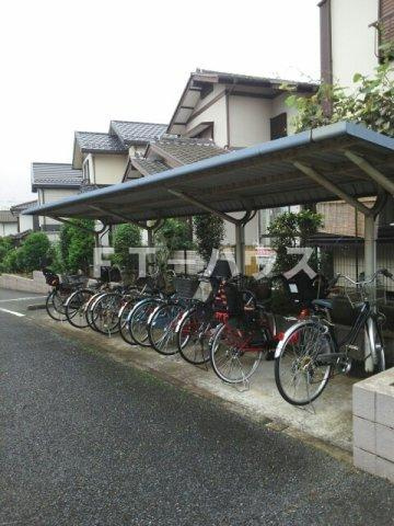 ルシエール飯山満壱番館のその他|その他共有部分