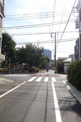 ジオエント駒込の周辺