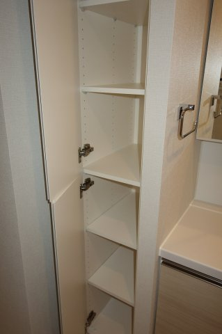 ジオエント駒込の収納