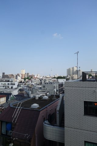 ジオエント駒込の展望