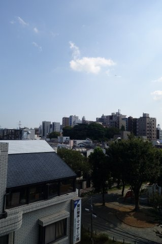 ジオエント駒込の展望
