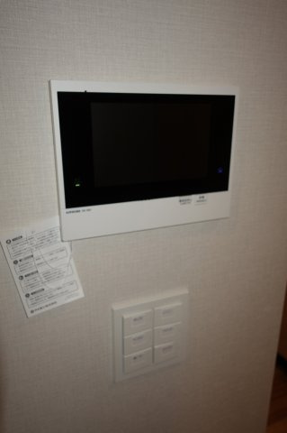 ジオエント駒込のセキュリティ