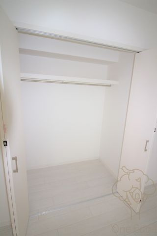 R SQUARE東天満の収納
