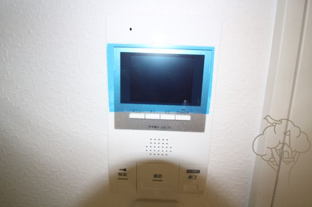 R SQUARE東天満のセキュリティ