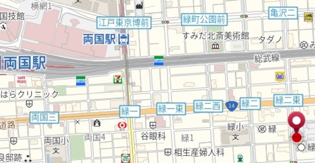 Ｂｅｌｌｅ　Ｍａｉｓｏｎ　雅の地図|★案内図★