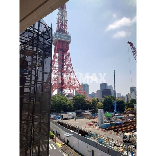 【展望】ザ・パークハウス芝公園 