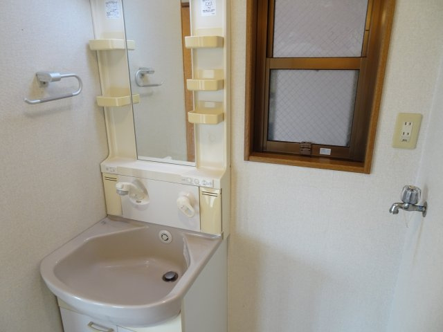 ハーレムBillの独立洗面台