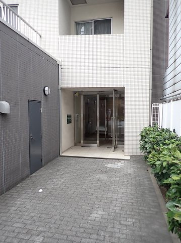 エスティメゾン千駄木の外観