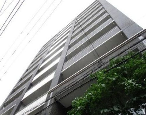 ライオンズ墨田押上の外観