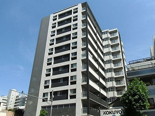 ライオンズ墨田押上の外観
