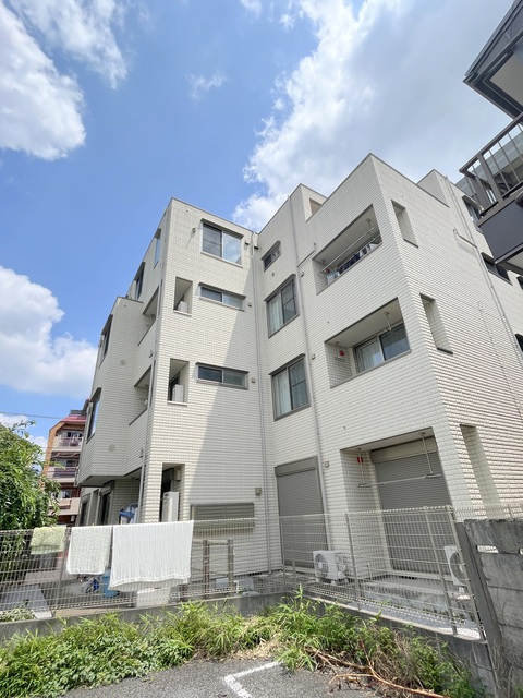 メゾンドヴァンヴェールの外観|★地震に強い旭化成ヘーベルメゾン★