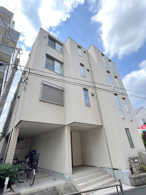メゾンドヴァンヴェールの外観|★地震に強い旭化成ヘーベルメゾン★