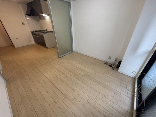 シティハイツサルキの寝室