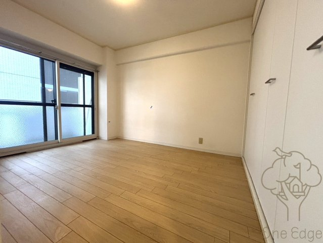 シティハイツサルキの寝室