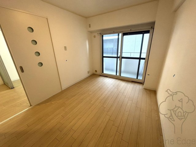 シティハイツサルキの寝室