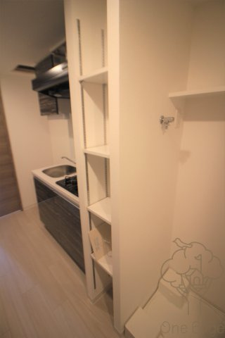 クリスタルグランツうめきたの収納
