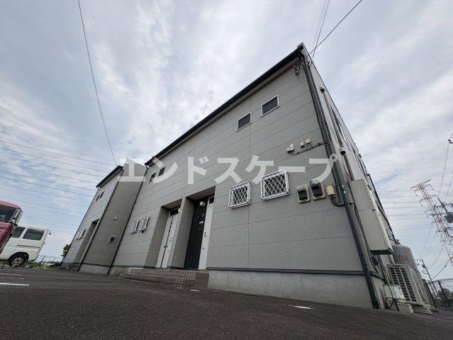 クラール・ｍの外観|高崎、前橋のお部屋探しはエンドスケープまで！お客様の理想お聞かせ下さい♪