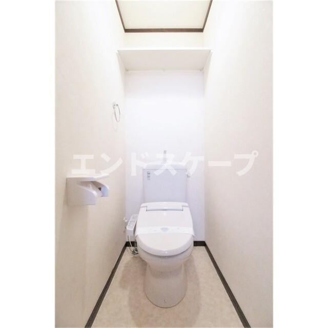 クラール・ｍのトイレ|高崎、前橋のお部屋探しはエンドスケープまで！お客様の理想お聞かせ下さい♪