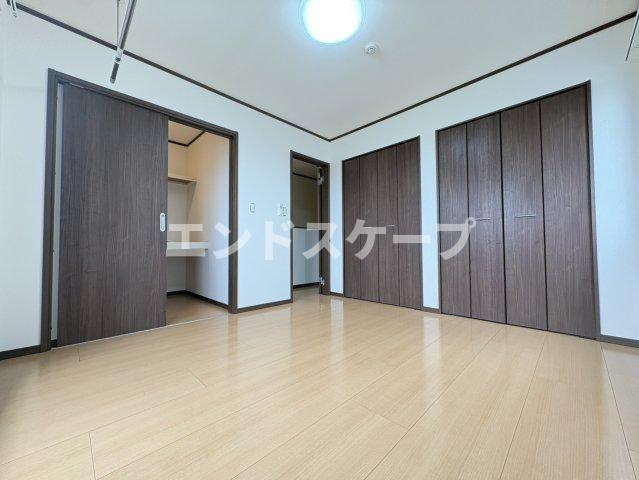 クラール・ｍの洋室|高崎、前橋のお部屋探しはエンドスケープまで！お客様の理想お聞かせ下さい♪