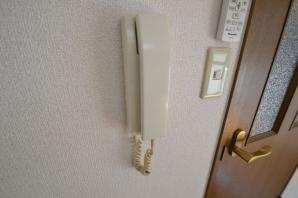 メゾン北長狭のセキュリティ