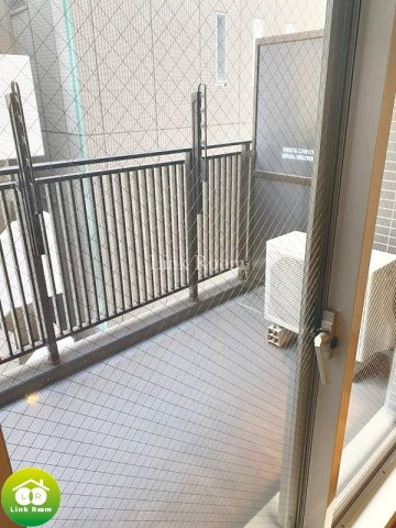 CASSIA錦糸町のバルコニー