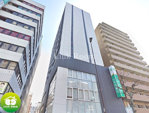 CASSIA錦糸町の外観