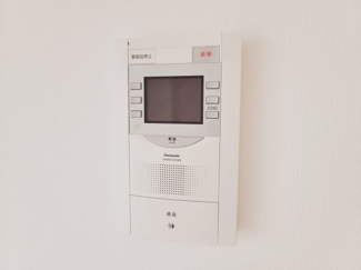 【防犯設備】 | コスモ津田沼ティエラ