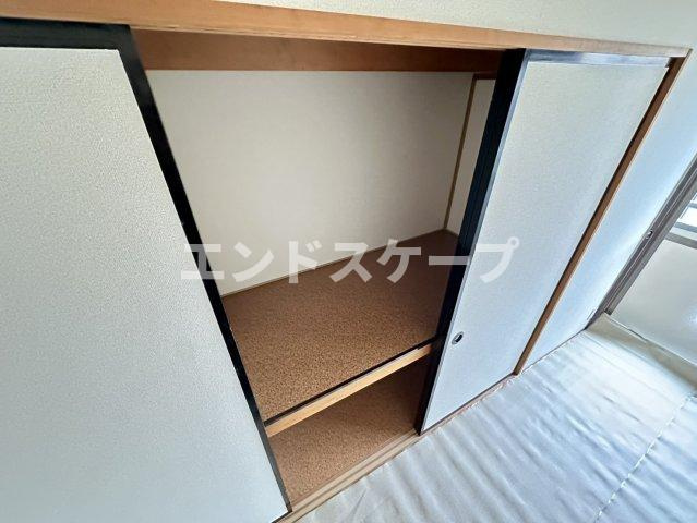 グロワールいとうの収納|高崎、前橋のお部屋探しはエンドスケープまで！お客様の理想お聞かせ下さい♪