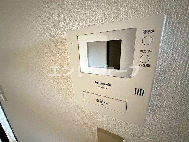 グロワールいとうのセキュリティ|高崎、前橋のお部屋探しはエンドスケープまで！お客様の理想お聞かせ下さい♪
