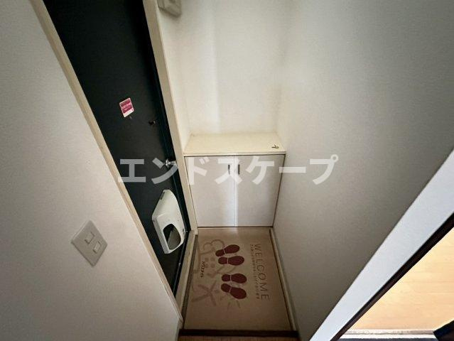 グロワールいとうの玄関|高崎、前橋のお部屋探しはエンドスケープまで！お客様の理想お聞かせ下さい♪