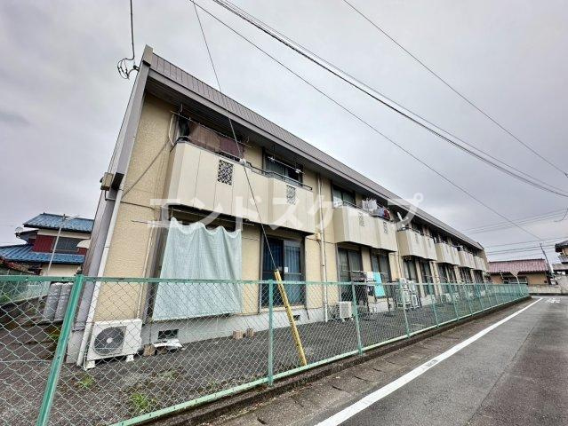 グロワールいとうの外観|高崎、前橋のお部屋探しはエンドスケープまで！お客様の理想お聞かせ下さい♪