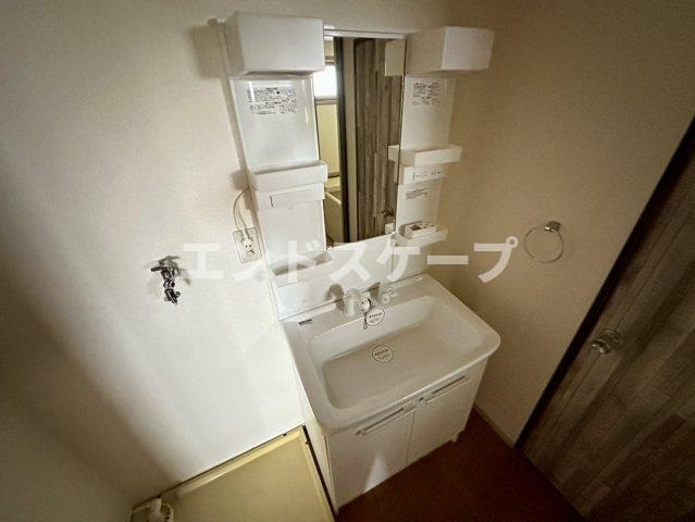 グロワールいとうの洗面所|高崎、前橋のお部屋探しはエンドスケープまで！お客様の理想お聞かせ下さい♪