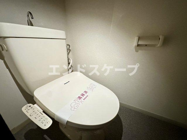 グロワールいとうのトイレ|高崎、前橋のお部屋探しはエンドスケープまで！お客様の理想お聞かせ下さい♪