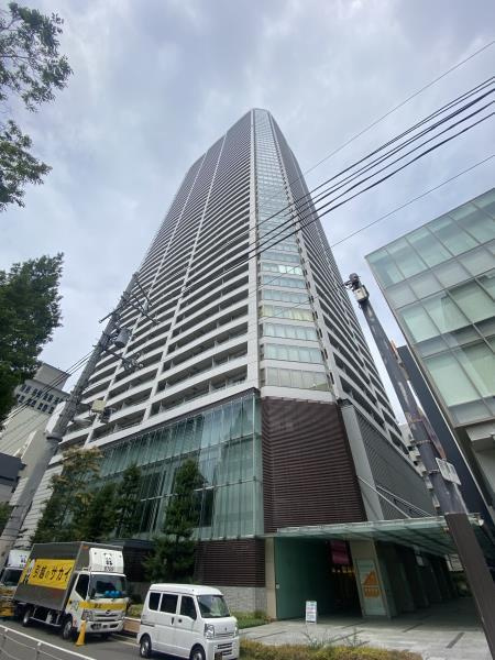 大阪ひびきの街ザ・サンクタスタワー