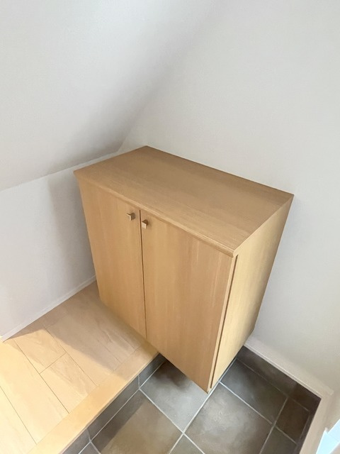 Casa Trioの玄関|★シューズＢＯＸ★