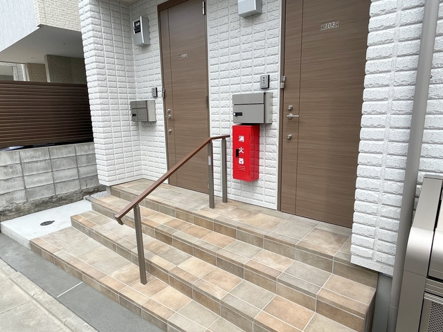 Casa Trioのエントランス|★エントランス★