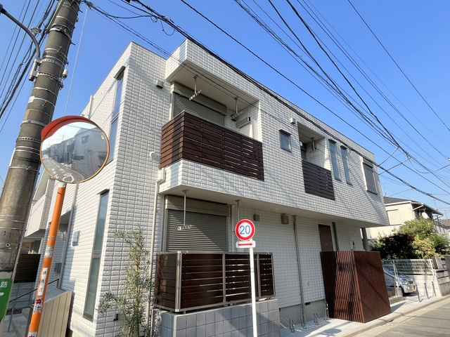 Casa Trioの外観|地震に強い旭化成ヘーベルメゾン！