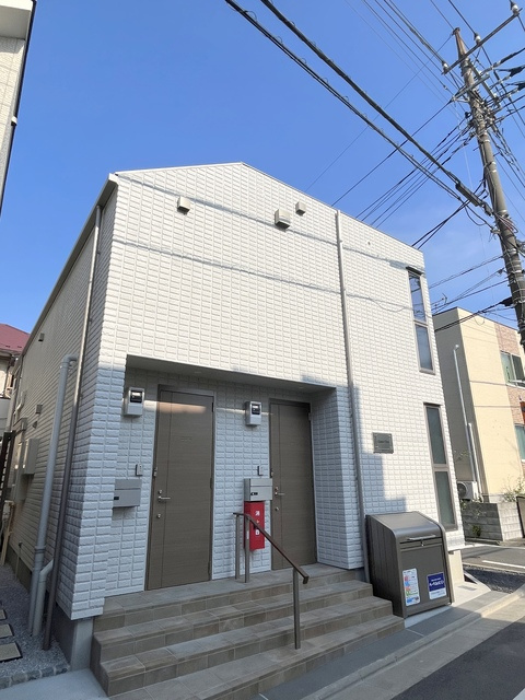 Casa Trioの外観|地震に強い旭化成ヘーベルメゾン！
