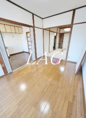 【居間・リビング】 | ＬＩＡＭ | 洋室のお部屋です。