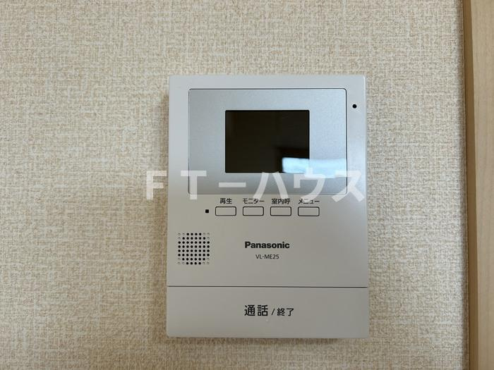スマートＦのセキュリティ|TVインターフォン