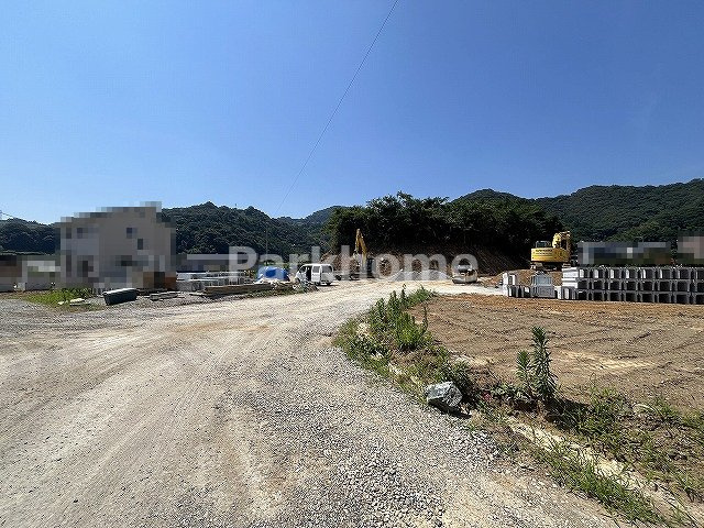 いの町枝川　造成地の外観|2026年7月中旬