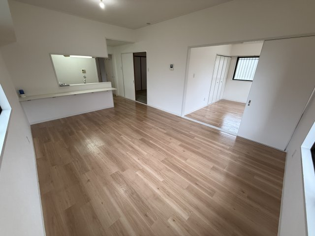 レジデンス桜の町の内装