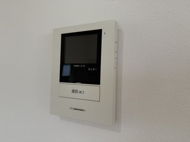 レジデンス桜の町のセキュリティ