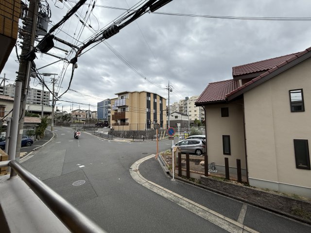 レジデンス桜の町の展望