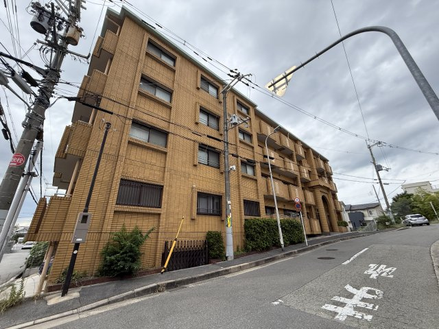 レジデンス桜の町の外観