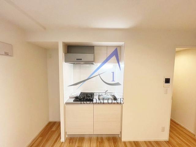 ｔｏｇｇｌｅ白金高輪のキッチン|キッチンです。