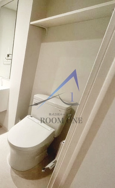 ｔｏｇｇｌｅ白金高輪のトイレ|トイレです。